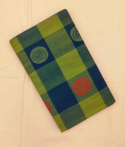 SAREES SALEM 80S WITH BLOUSE